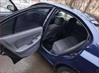 Hyundai Elantra 2004, 105 лс, 387376 км. Автомобиль легковой, марка: ХЕНДЭ ЭЛАНТРА 1.6 GLS, модель: ХЕНДЭ ЭЛАНТРА 1.6 GLS, VIN: KMHDN41BP5U974813, гос. рег. номер: Т298НХ64, год изготовления: 2004.