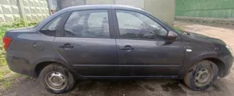 Автомобиль LADA Granta 2017 года выпуска. VIN: XТА219010J0504972. Модель: GRANTA. Объем двигателя: 1596 см³. Мощность двигателя: 87 л.с. Пробег: 239092 км. Вид транспорта: легковой.
