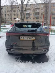 автомобиль OMODA C5 2023 года выпуска, VIN LVVDB21B3PD283364, передний привод, пробег 6650 км,цвет черный, в залоге у ООО «МБ РУС Банк»