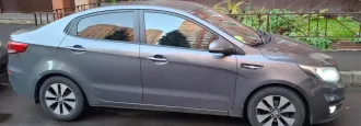 KIA RIO 2017 KIA RIO, 2017, VIN: Z94CB41BBHR454471, В залоге у ООО МФК «ПСБ Финанс»
