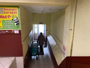 доля в нежилых помещениях и земельном участке  	1/10  одна десятая  доли в земельном участке, кадастровый номер: 78:11:0006028:2145, виды разрешенного использования: для размещения объектов торговли, местоположение: 195213, г. санкт петербург, новочеркасский проспект, дом 52,  литера а , площадь…