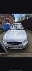Lada Priora 2009, автомобиль марки LADA модель Priora 2009 г.в., VIN-номер XTA21703090211207, ознакомление с имуществом по адресу г. Краснодар, СНТ Энергетик ул. Октябрьская 60