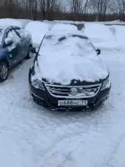 Volkswagen Passat CC, государственный регистрационный знак О688НС11, VIN WVWZZZ3CZCE547446, 2011 года выпуска.