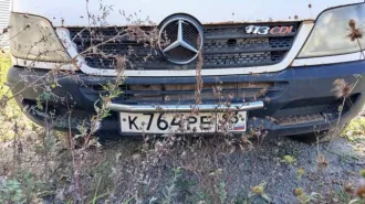 Mercedes-Benz Sprinter 413CDI 2004 Грузовой фургон, марка: МЕРСЕДЕС-БЕНЦ, модель: СПРИНТЕР 413СDI, год изготовления: 2004 г.в., цвет: белый, VIN: WDB9046131R664896, г/н: К764РЕ 33, мощность двигателя, л. с. (кВт): 94.900/129.0, рабочий объем двигателя, куб. см: 2148