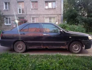 Chery Amulet (A15), 2007 года, 88 л.с., 200774 км. Тип транспортного средства: Легковой; Идентификационный номер (VIN): XUVDA11A170008828; Регистрационный знак (серия, номер) ТС: У814НО76; Марка, модель (модификация): ЧЕРИ A15 SQR7162; Категория ТС: В; Год выпуска: 2007; Номер кузова…