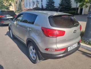 Kia Sportage 2015 Автомобиль марки Kia SLS модель Sportage 2015 г.в. VIN-номер XWEPB81ABF0002415. Ознакомиться с имуществом можно по месту его нахождения в рабочие дни с понедельника по пятницу с 10:00 до 16:00 (время местное), предварительно необходимо направить запрос на адрес электронной почты…