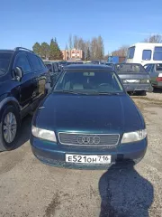 Автомобиль марки АУДИ А4 (521) Автомобиль марки АУДИ А4, г/н Е521ОН716, 1995 г.в., VIN WAUZZZ8DZSA028215. Объём двигателя, куб. см - 1781. Мощность двигателя, л. с. - 125. Ключи и документы отсутствуют. Работоспособность не проверялась. 
Год выпуска: 1995  
Мощность двигателя: 125 
VIN номер…