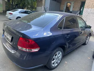 Volkswagen Polo 2012 года выпуска, VIN XW8ZZZ61ZDG032318. Ознакомление с автомобилем по согласованию по адресу: 603024, г. Нижний Новгород, ул. Генкиной, д. 40, пом. 5. Контакты для связи: e-mail Ignatyevaav@mail.ru, тел. 89200298368.