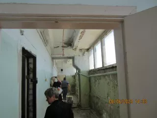 Нежилое помещение общей площадью 503 кв.м. на 7 этаже. Кадастровый номер: 74:25:0302315:1075. Адрес: Российская Федерация, Челябинская область, Златоустовский г.о., г. Златоуст, пл.3 Интернационала. Сведения о муниципальном имуществе, его месторасположении, описании и технических характеристиках…