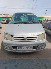 Автомобиль Toyota Town Ace Noah 2000 года выпуска, VIN отсутствует, состояние на момент исследования – пригодно к эксплуатации после технического обслуживания. Является совместно нажитым имуществом, зарегистрировано на супруга.