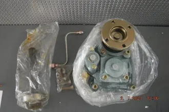 Годные остатки: Запчасти в ассортименте согласно приложению Проверка исправности имущества не проводилась Товаросопроводительные документы не передавались Погрузка и транспортировка имущества с места хранения осуществляется покупателем силами и за счет покупателя Имущество продается в том виде…