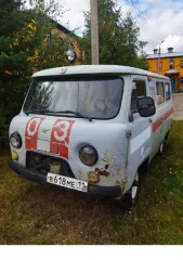 Автомобиль УАЗ-39629, VIN ХТТ39629050415198, гос. номер В618МЕ11, год изготовления 2004, тип - санитарный А/М, с. Ижма, Семяшкина,7 Модель, № двигателя - УМЗ-421800 № 41200611, шасси - № 37410040436264, кузов - 39620040224216, цвет - белая ночь, мощность двигателя – 84 (61,8) л.с. (кВт), тип…