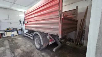 Газ саз 2507 2018: грузовой самосвал газ саз 2507, 2018 г.в., гос. номер о465еу68, цвет белый, vin x3e250700j0001689. год выпуска: 2018. марка грузовика: газ саз 2507. модель грузовика: газ саз 2507. vin номер: x3e250700j0001689