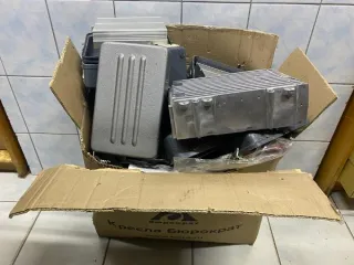 Высвобождаемое движимое военное имущество лом черных и цветных металлов