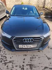 Audi A6, 2017 года, 249 лс, 245405 км, АКПП, легковой автомобиль, VIN: WAUZZZ4G7HN130815, 2017 г.в.