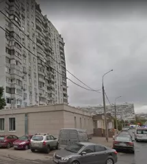 Нежилое помещение площадью 454,8 кв.м по адресу: Москва, ул. Мнёвники, д. 7, корп. 2, пом. 1/П. Кадастровый номер: 77:08:0010013:3949. Фотографии имущества не предоставлены.