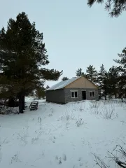 Земельный участок 665 кв.м и дом 98,5 кв.м Оренбургская область Земельный участок площадью 665 +/- 9 кв. м с кадастровым номером 56:47:0000000:1249 и объект незавершенного строительства проектируемое назначение жилое площадью застройки 98,5 кв. м степень готовности 80% с кадастровым номером…