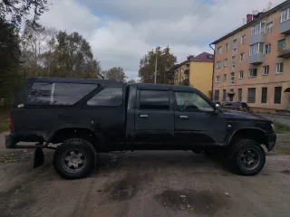 Автомобиль марки Great Wall модель CC1021AY 2006 года выпуска, VIN LGWDA2GA56A057880.