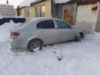 Автомобиль TagAZ C100, 2009 года выпуска, VIN X7MHC416P9M001000. В залоге у АО Экспобанк.