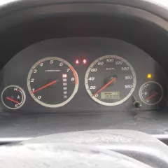 Honda CR-V 2001 года, кузов RD5 1008527.