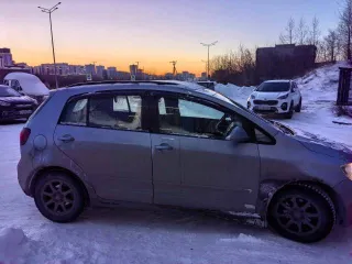 Volkswagen Golf Plus, 2011 года, 102 л.с., 195000 км, АКПП, Идентификационный номер (VIN номер): WVWZZZ1KZCW514278, Год выпуска: 2011, гос.номер К934РН186