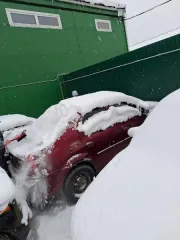 Renault SR 2011 года выпуска, седан. Цвет вишневый. Государственный номер Е277КТ60. VIN: Х7LLSRB2HAH349552. Номер двигателя UH79110. Находится по адресу: Новгородская область, Великий Новгород, ул. Магистральная, д. 12/11.