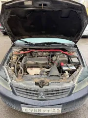 Mitsubishi Lancer 2004, 135 лс, 420650 км, VIN: JMBLNCS9W5U000726