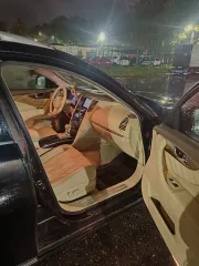 Infiniti FX35 2009 года выпуска, VIN JN1TANS51U0302660.