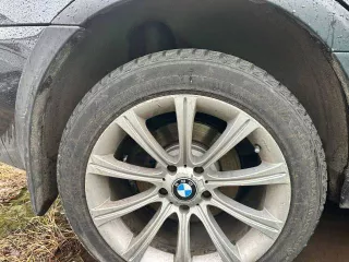 Автомобиль марки BMW модель X3 2006 г.в., VIN номер WBAPA71000WB19537