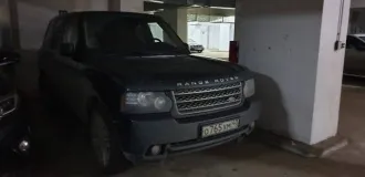 Автомобиль Ленд Ровер Рейндж Ровер, 2012 г.в., SALLMAMH4CA376411.