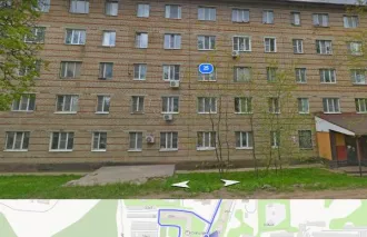 Квартира 28.2 м² Московская область, общая площадь 28,2 кв.м, кадастровый номер 50:19:0020101:4149, адрес: Московская область, Рузский район, п. Тучково, ул. Лебеденко, д. 25, кв. 57, цена 2 160 000,00 руб.