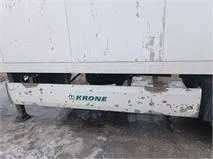 Полуприцеп, Krone SD рефрижератор, VIN: WKESD000000502556. Информацию о составе и характеристиках можно получить в рабочие дни с 10:00 до 16:00, отправив запрос на asv551@yandex.ru.