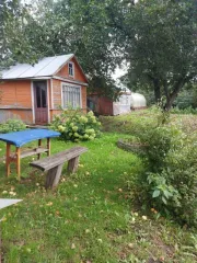 Дом 95 кв.м и земельный участок 1457 кв.м, Калужская область. Земельный участок (кад.номер 40:04:030109:58), расположенный по адресу: Россия, Калужская область, п. Полотняный Завод, Дзержинский, Пугачева ул, 11, площадью 1457 кв. м; жилой дом (кад.номер 40:04:030109:129), расположенный по адресу…