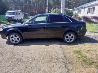 Audi A4 2005 года, 163 лс, 334071 км, легковой автомобиль, VIN WAUZZZ8E66A073665, гос.номер У497НУ138