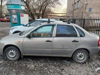 LADA Kalina, 2006 года, 81,4 лс, 190000 км, легковой автомобиль, марка: ВАЗ 11183, модель: LADA KALINA, год изготовления: 2006, цвет: бежево-серый, VIN: XTA11183060051037, ПТС: 56 РМ 222194, г/н: А257АС 156, мощность двигателя, л. с. (кВт): 81,4, разрешенная максимальная масса 1555 кг, масса без…