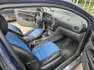Ford Focus 2009, автомобиль легковой, марка: Ford, модель: Focus, VIN: X9FGXXEEDG9K47147, гос. рег. номер: X813УА790, год изготовления: 2009.