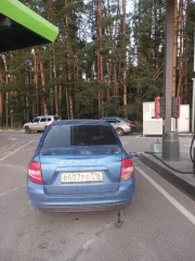 Автомобиль LADA Granta 2018 года выпуска, VIN: XTА219010К0587475. Ознакомление с имуществом производится по предварительной договоренности по телефону: +7 927 240-40-70.