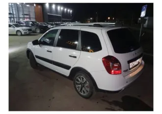 Lada Granta, 2019 года, 106 лс, 87809 км. Автомобиль легковой, марка: LADA 219470, модель: LADA GRANTA, VIN: XTA219470K0155902, гос. рег. номер: М041МВ164, год изготовления: 2019