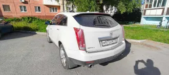 Cadillac GMT 166 SRX 2013 Легковой автомобиль, марка: Cadillac, модель: GMT 166 SRX, год изготовления: 2013, цвет: БЕЛЫЙ МЕТАЛЛИК, VIN: XWFFN9E51D0000330. Объект в залоге. Залогодержатель АО "КРЕДИТ ЕВРОПА БАНК (РОССИЯ)".
