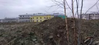 Земельный участок с кадастровым номером 47:14:0624008:13, площадью 502,0 кв.м