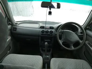 Nissan March 2001 года, 61 лс, 300000 км, АКПП. Легковой автомобиль, марка: NISSAN MARCH, год изготовления: 2001, цвет: серый, ПТС: 59 РТ 390337, г/н: P621ТУ159, модель двигателя: CG10, тип двигателя: бензиновый на бензине, двигатель №: 056847C, мощность двигателя, л. с. (кВт): 61.2 (45), рабочий…
