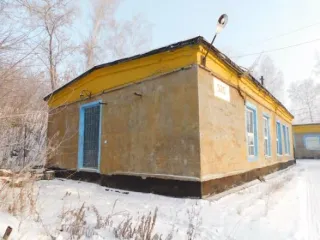 Здание №507Д/1, инвентарный номер 46876.