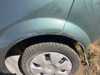 Renault Megane 2006 года, 113 л.с., пробег 230428 км. VIN: VF1LM1B0E36446422.