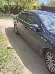Ford Mondeo, VIN X9FDXXEEBDCD24533, 2012 года выпуска. Автомобиль после ДТП. Дефектовка у финансового управляющего отсутствует.