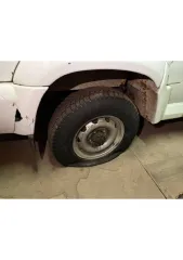 УАЗ Пикап 2018 года, VIN XTT236320J1019410, государственный номер В386MT89.