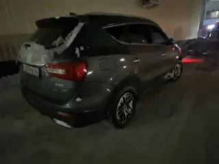Dongfeng 580, 2024 года, 145 л.с., 14349 км, АКПП. Транспортное средство. Модель: DFSK 580; год выпуска: 2024. Идентификационный номер LVZA53P96RCB09870; категория: В; модель, № двигателя № 23084009, кузов (кабина, прицеп) LVZA53P96RCB09870.
