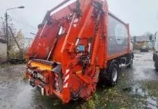 а/м мусоровоз мкз 3402 на шасси маз 5337а2 vin x89103402b0aa3065 а/м мусоровоз мкз 3402 на шасси маз 5337а2 vin x89103402b0aa3065