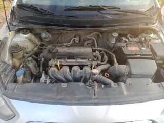 Hyundai Solaris 2011 года, 123 лс, АКПП, VIN: Z94CU41DBBR044096, гос. рег. номер: К572АТ70