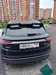 Geely Coolray 2022 Легковой автомобиль Geely Coolray DA41KE5 2022 года выпуска VIN Y4K8622Z5NB906524 цвет черный