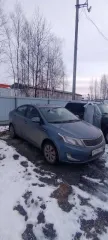 Kia Rio 2012 года, 123 л.с., транспортное средство: КIА RIО, идентификационный номер (VIN номер): Z94CC41BACR066282, год изготовления: 2012, гос.номер А179АУ186.